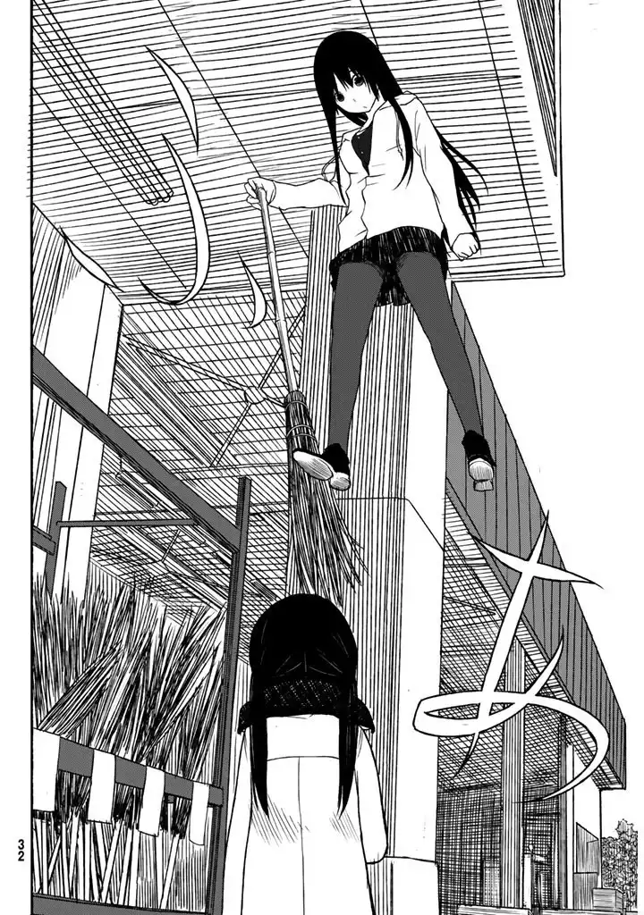 Flying Witch Chapter 1 26